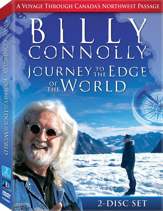 Billy Connolly: Journey to the Edge of the World [DVD] - Good