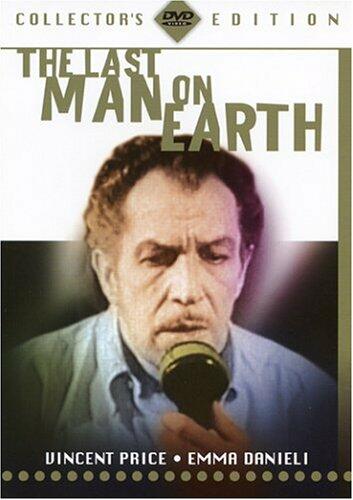 The Last Man On Earth [Import] [DVD]