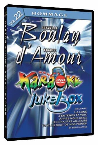 DVD Karaoke Jukebox - Volume #22 [DVD] - Very Good