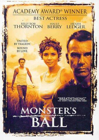 Monster's Ball [DVD] - Very Good