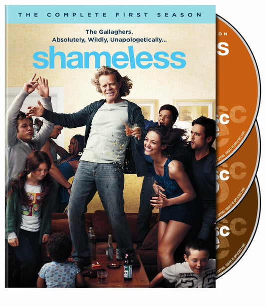 Shameless: Season 1;WB - UNEXPLODED VIDEO VERSION NON - IP [DVD] - Very Good