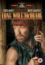 LONE WOLF MCQUADE BY NORRIS,CHUCK (DVD) - Very Good