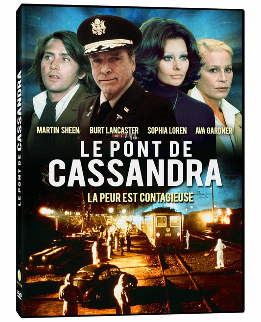 Le pont de Cassandra (v.a. The Cassandra Crossing) [DVD] - Very Good