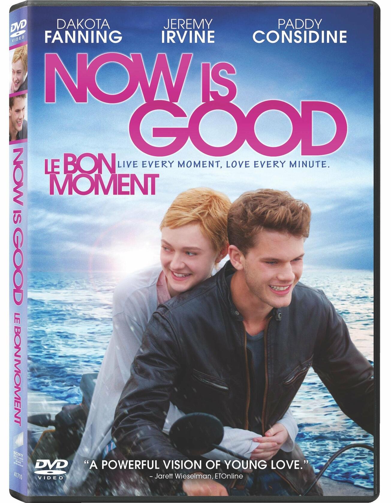 Now Is Good Bilingual [DVD]