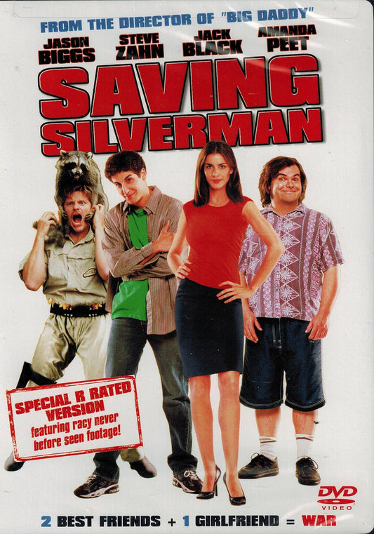 Saving Silverman (R) (Bilingual) [DVD]