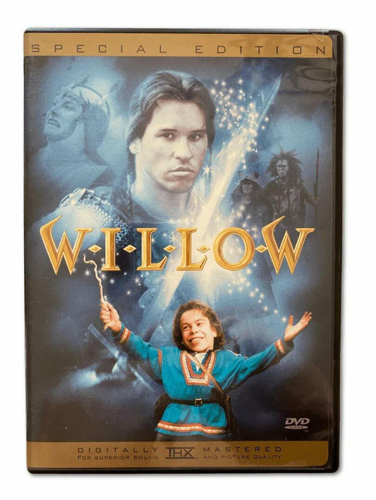 Willow [DVD] - Very Good
