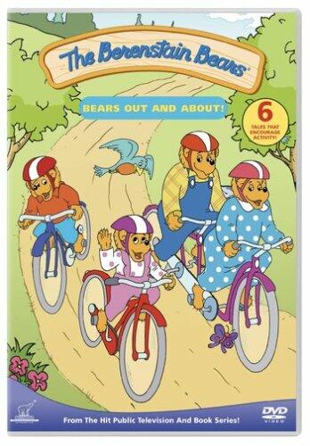 The Berenstain Bears: Bears Out and About! [Import] [DVD]
