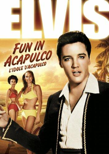 Fun In Acapulco (Bilingual) [DVD]