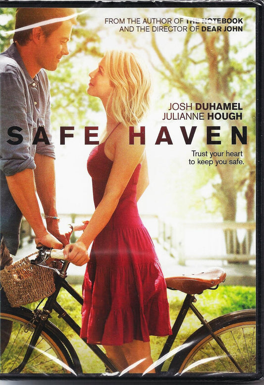 Safe Haven (DVD Alternate Artwork) [Unknown Binding] - Very Good
