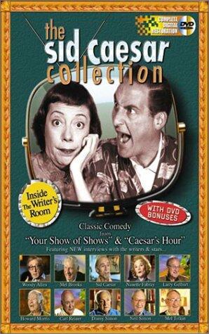 Sid Caesar: Inside the Writers Room [Import] [DVD] - Very Good