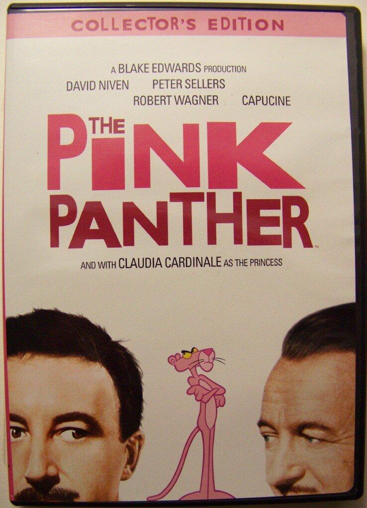 The Pink Panther [DVD] - Very Good