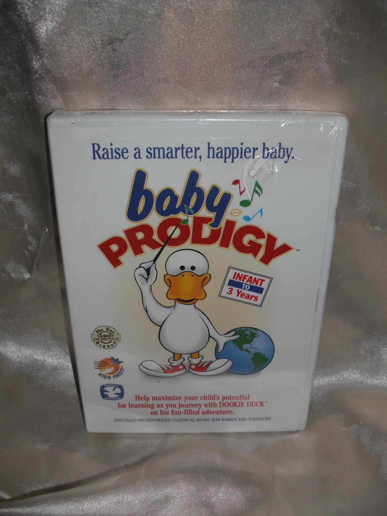 Baby Prodigy [DVD] - Very Good
