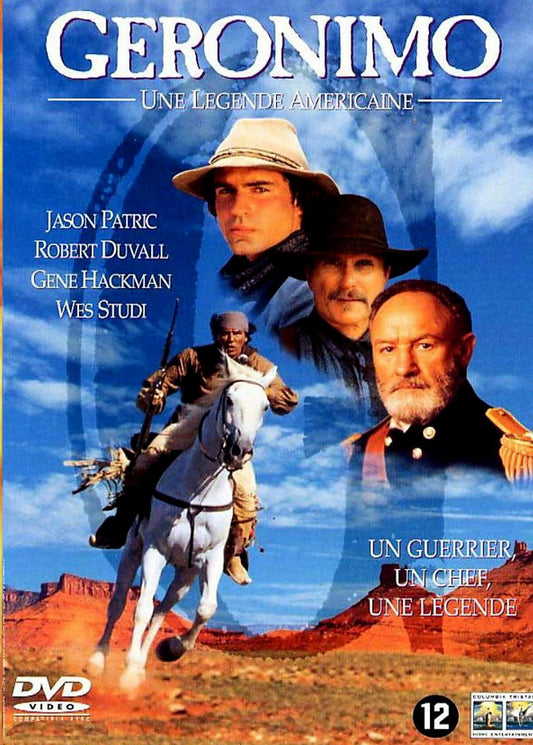 Géronimo [FR Import] - Very Good