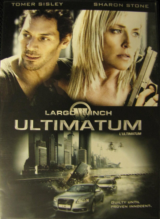 Largo Winch: Ultimatum / L'Ultimatum (Bilingual) [DVD]