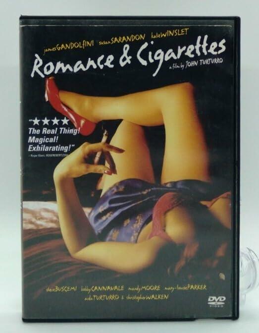 Romance & Cigarettes [DVD] - Very Good