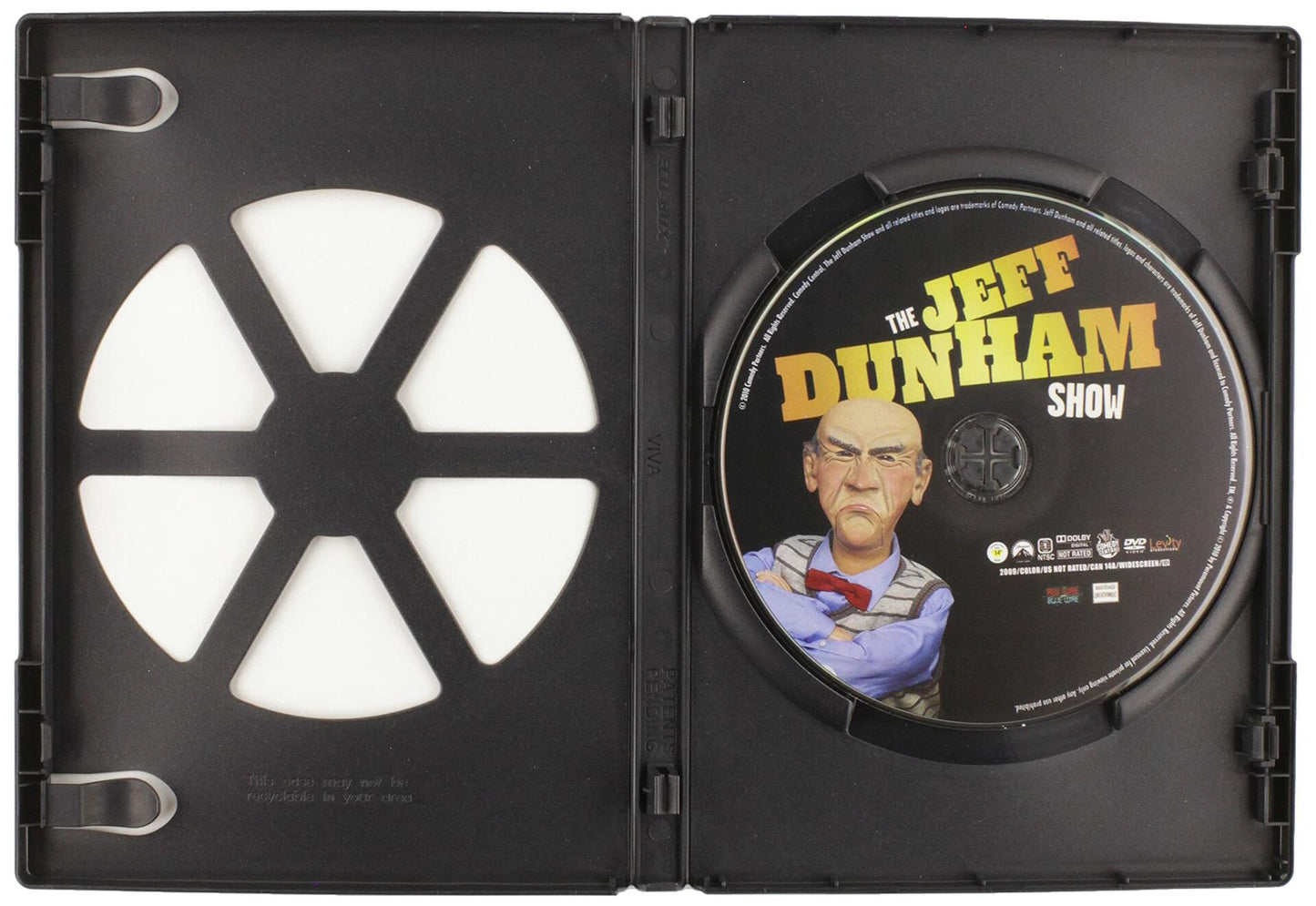 The Jeff Dunham Show [DVD]
