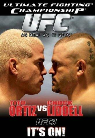 Ultimate Fighting Championship, Vol. 47: It's On [DVD]