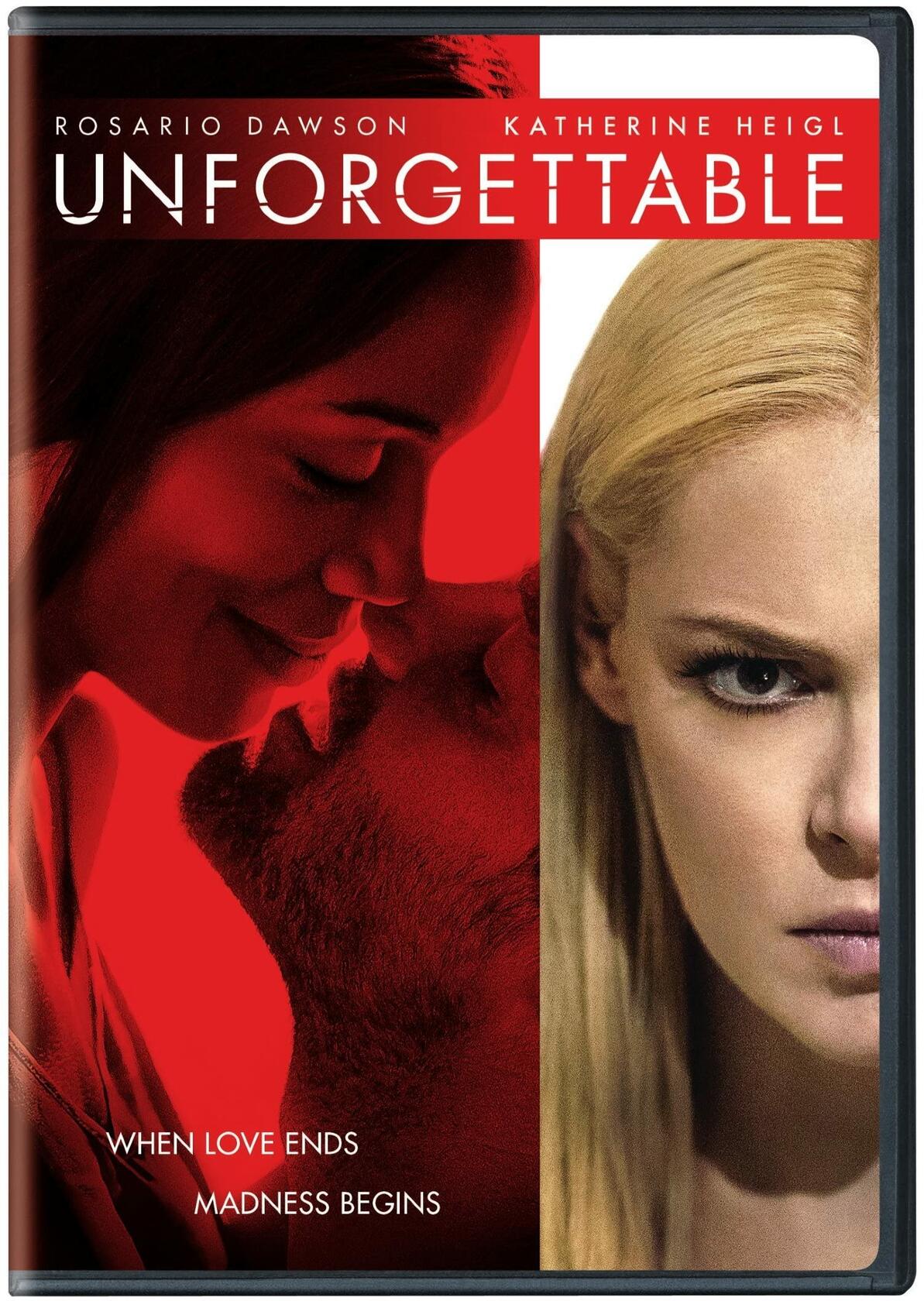 Unforgettable [Region 1] [DVD] - Very Good