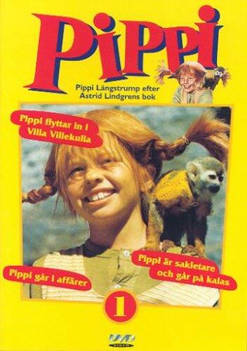Pippi 1 [DVD] - Very Good