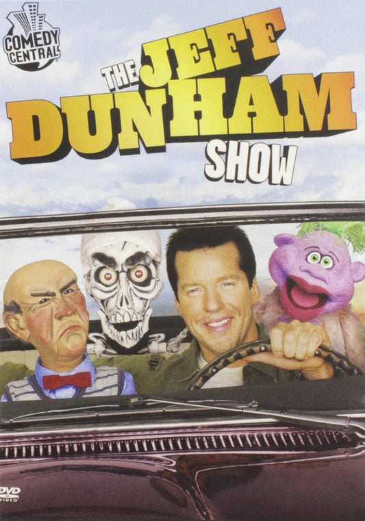 The Jeff Dunham Show [DVD]