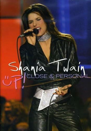 Shania Twain: Up! Close And Personal--Live [DVD] - Very Good
