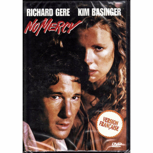 No Mercy (Bilingual) [DVD] - Very Good