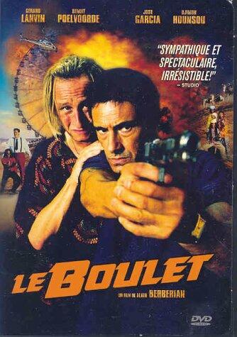 The Ticket / Le Boulet [DVD] - Very Good