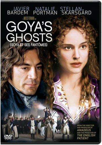 Goya's Ghosts Bilingual [DVD]