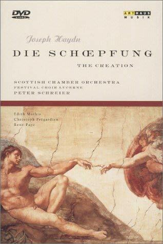 Joseph Haydn: Die Schoepfung [Import] [DVD] - Very Good
