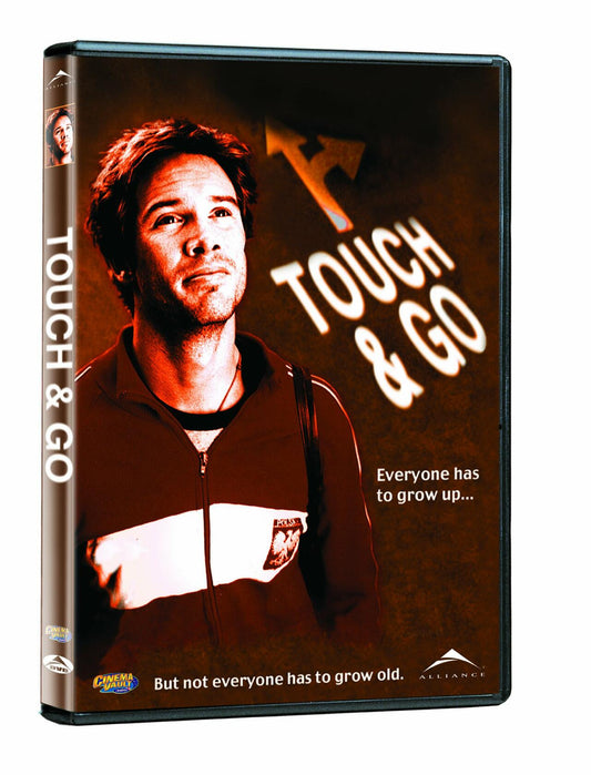 Touch & Go [DVD] - Good