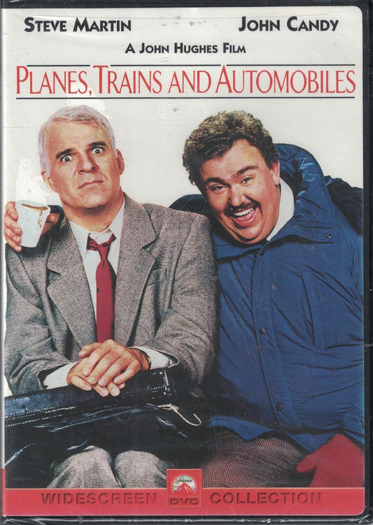 Planes, Trains and Automobiles (Widescreen) [DVD] - Very Good