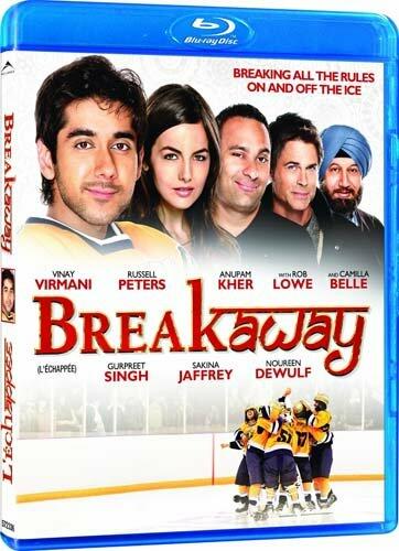 Breakaway [DVD] - Very Good