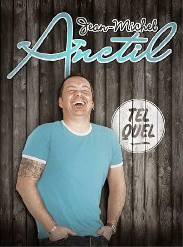 Jean-Michel Anctil: Tel Quel (Bilingual) [DVD] - Very Good