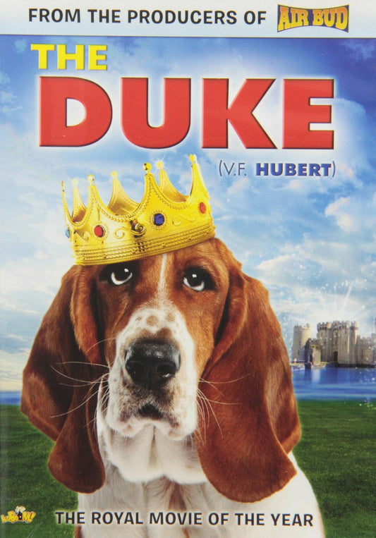 Duke [DVD] - Very Good