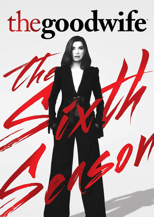 The Good Wife: The Sixth Season [DVD] - Very Good