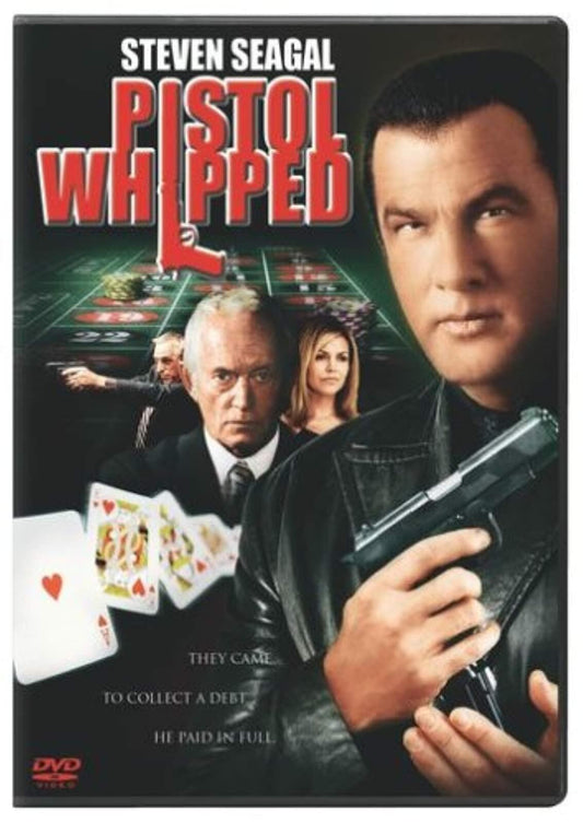 Pistol Whipped (Bilingual) [Import] [DVD]