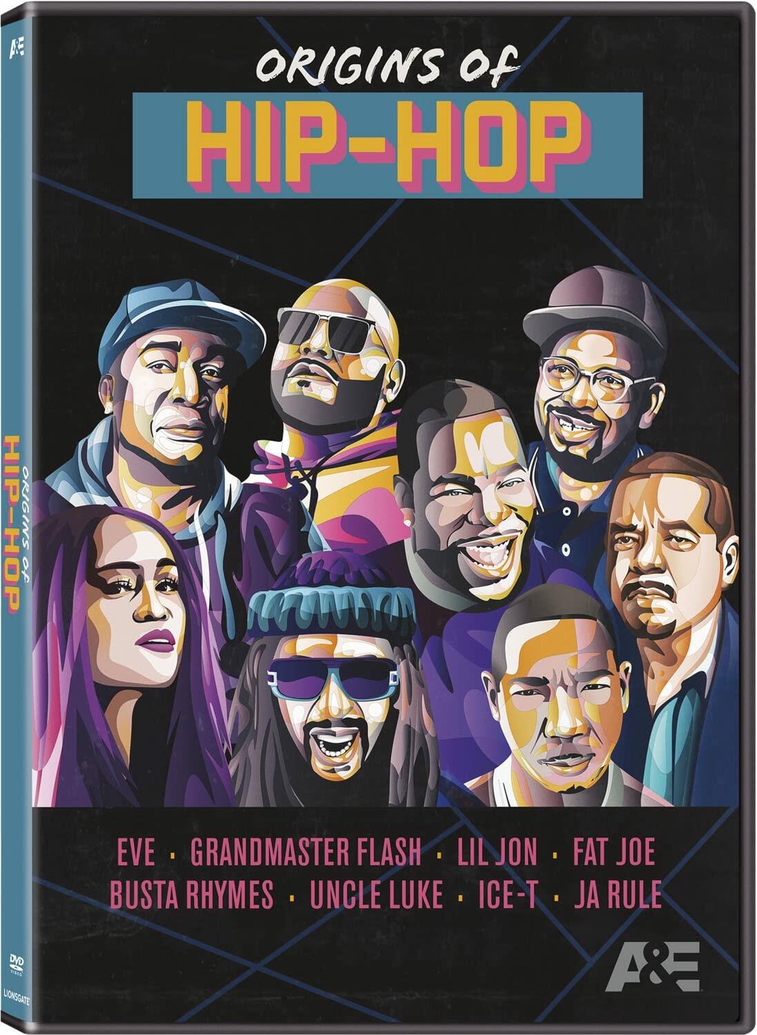 Origins Of Hip-Hop [DVD]