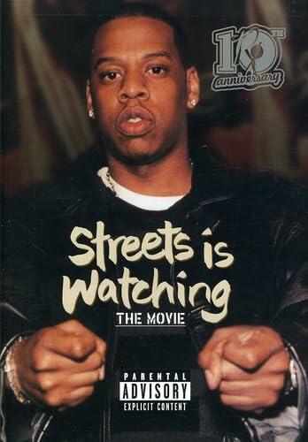 Streets Is Watching [DVD]