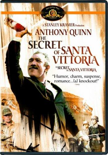 Secret of Santa Vittoria [DVD] - Very Good