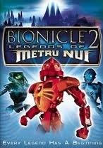 Bionicle 2:Legends of Metru Nu [DVD] - Very Good