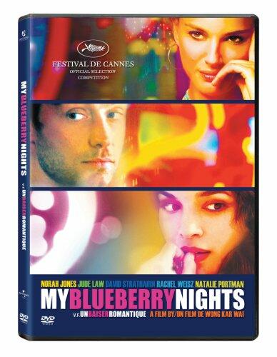 My Blueberry Nights [DVD] - Good