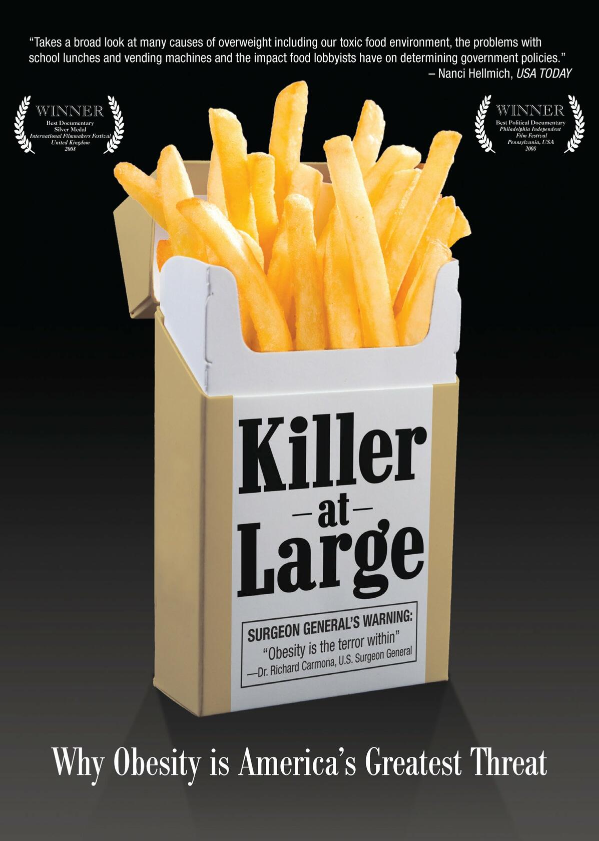 KILLER AT LARGE - DVD KILLER AT LARGE - [DVD] - Very Good
