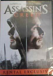 Assassin's Creed (Bilingual) [DVD] - Very Good