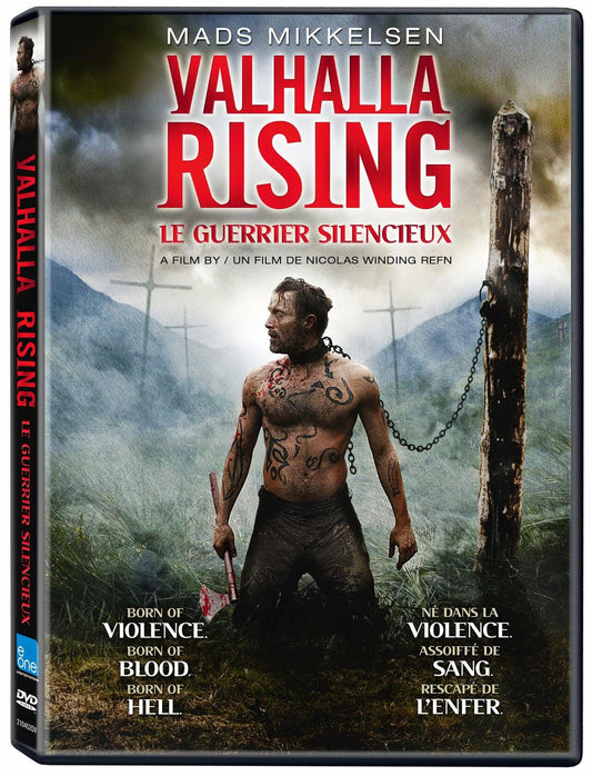 Valhalla Rising / Le guerrier silencieux (Bilingual) [DVD] - Very Good