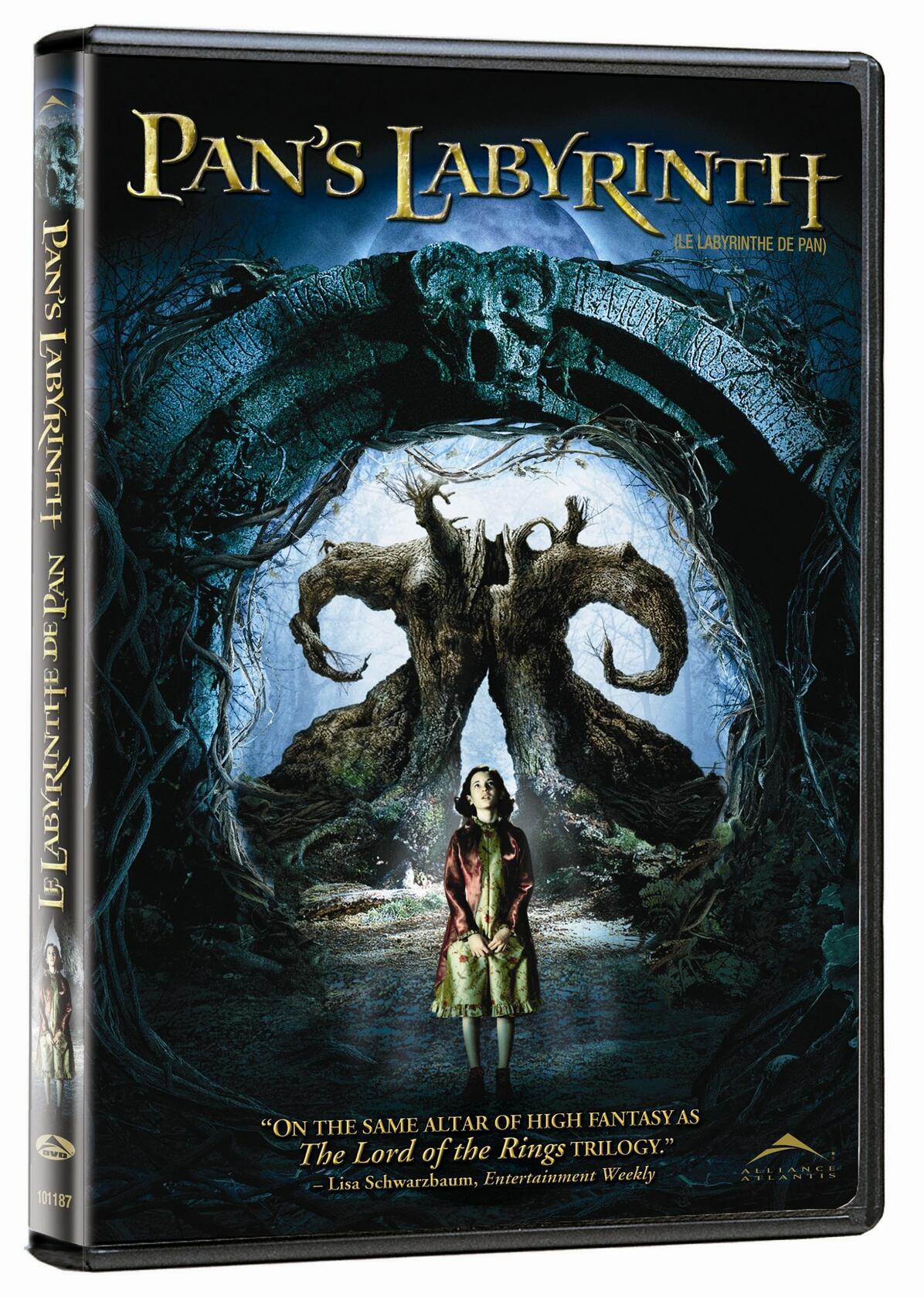 Pan's Labyrinth [DVD]