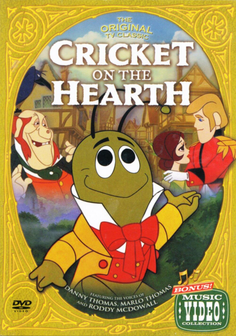 Cricket on the Hearth [DVD] - Very Good