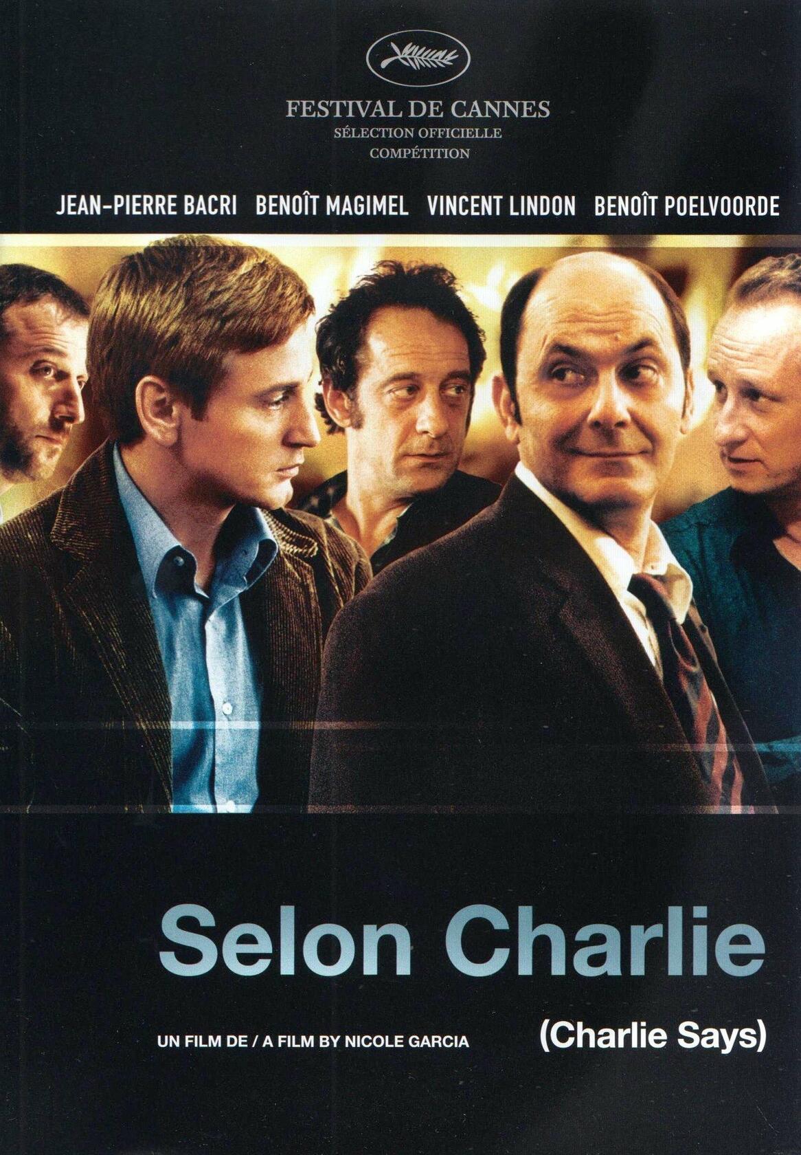 SELON CHARLIE [DVD] - Good