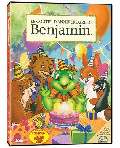 Le goûter d’anniversaire de Benjamin - Very Good