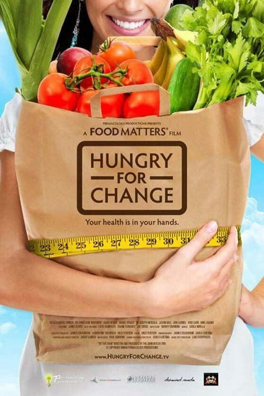 Hungry For Change [Unknown Binding]