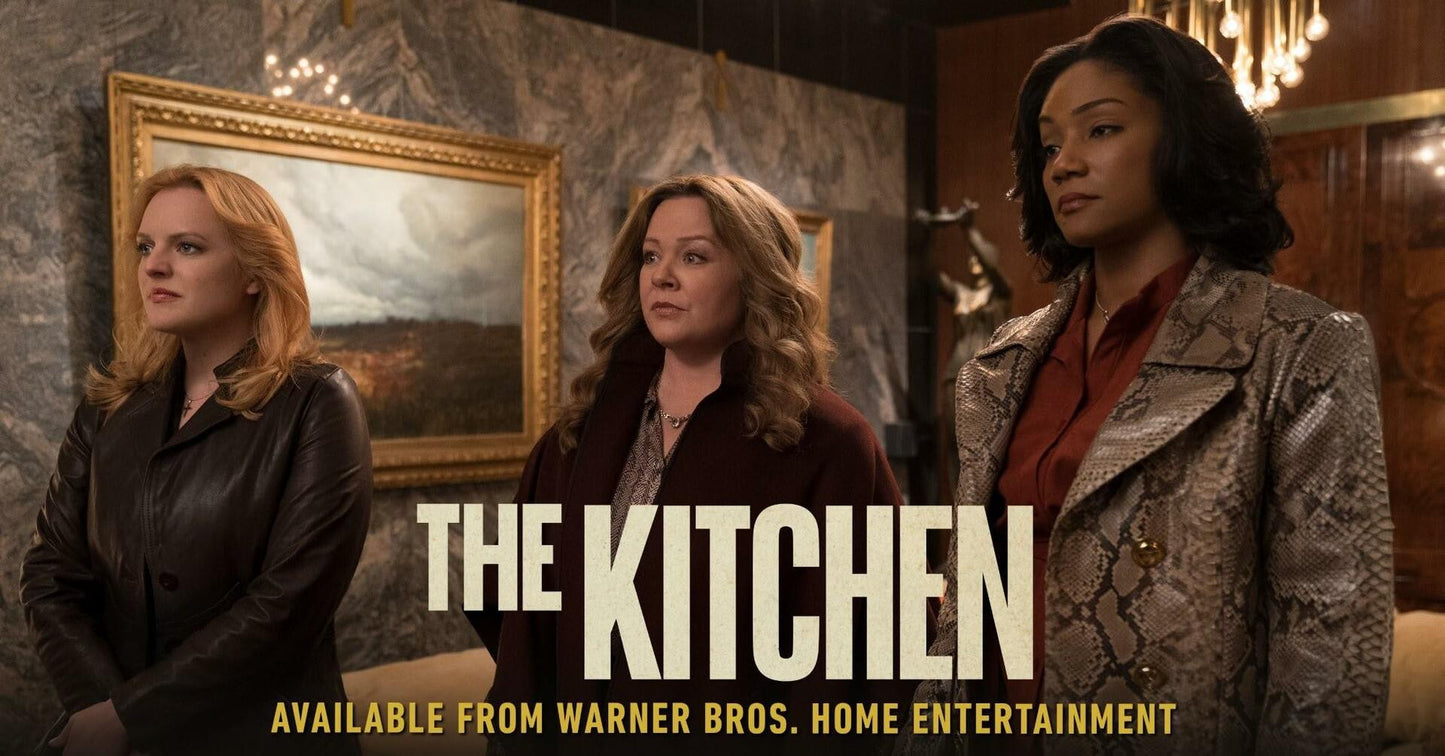 Kitchen, The (BIL/DVD) [DVD]